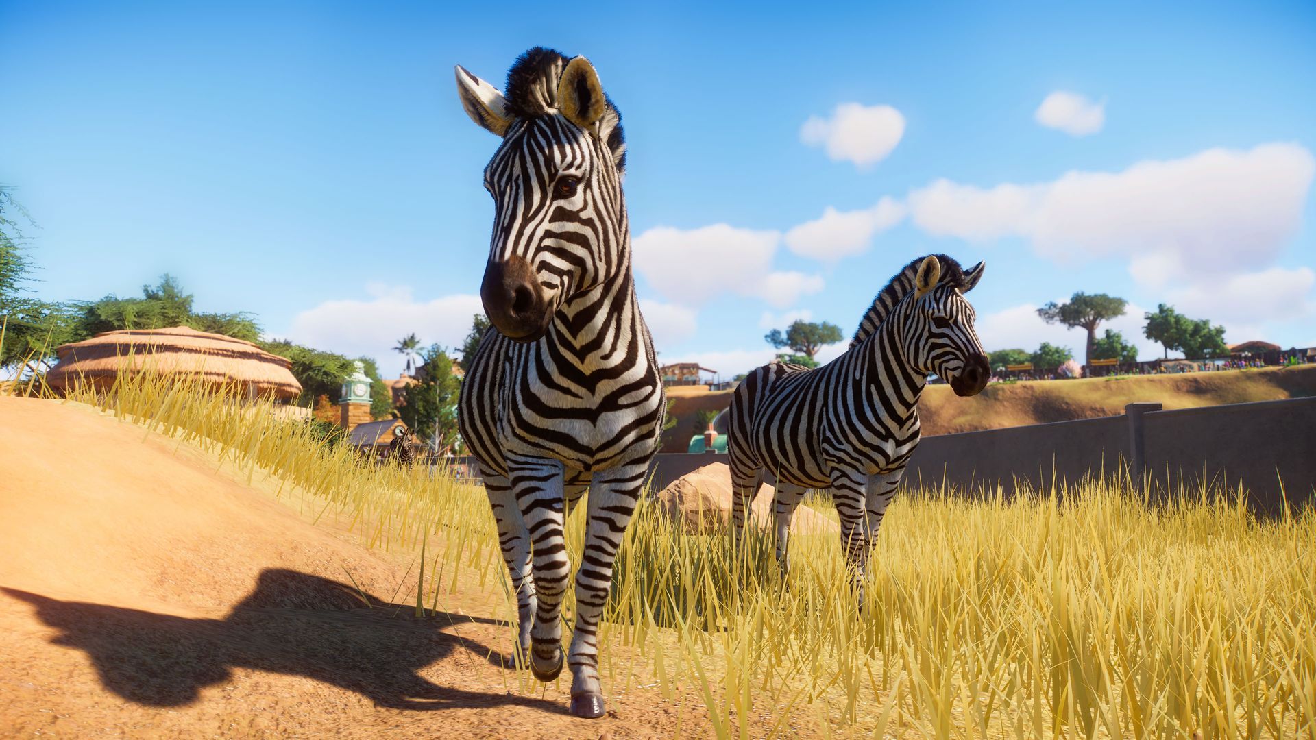 Illustration de l'article sur Bande-annonce dePlanet Zoo sur PC